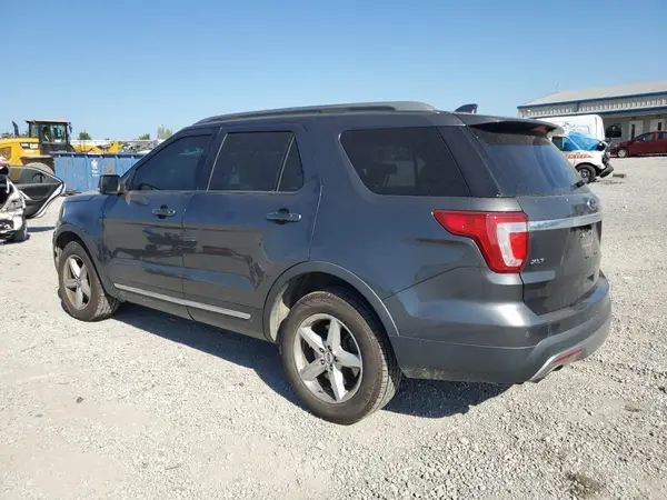 1FM5K8DHXGGC02775 2016 FORD EXPLORER - Image 2