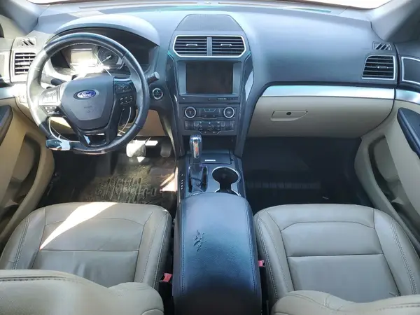 1FM5K8DHXGGC02775 2016 FORD EXPLORER - Image 8