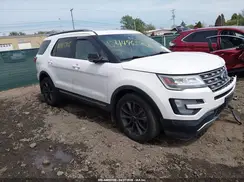 1FM5K8DHXGGC20712 2016 FORD EXPLORER