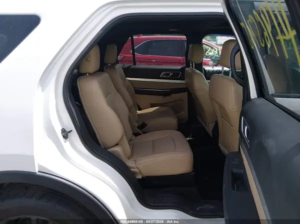 1FM5K8DHXGGC20712 2016 FORD EXPLORER - Image 8
