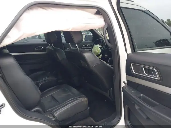 1FM5K8DHXGGC32617 2016 FORD EXPLORER - Image 8