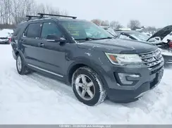 1FM5K8DHXGGC43360 2016 FORD EXPLORER