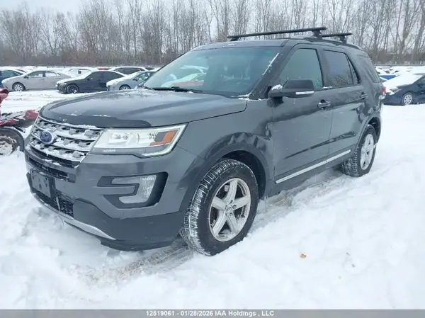 1FM5K8DHXGGC43360 2016 FORD EXPLORER - Image 2