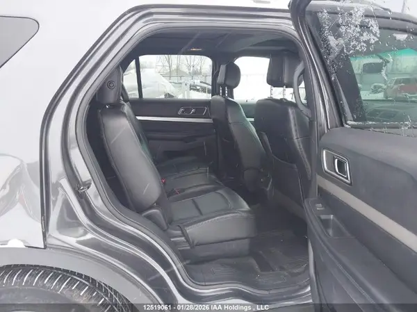 1FM5K8DHXGGC43360 2016 FORD EXPLORER - Image 8