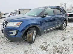 1FM5K8DHXGGC55931 2016 FORD EXPLORER