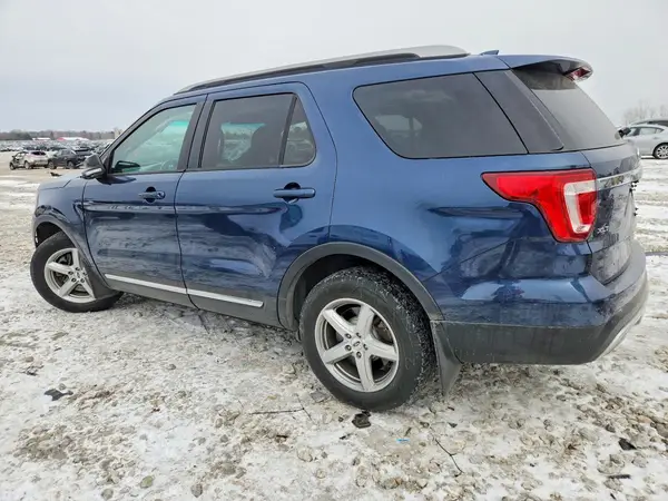 1FM5K8DHXGGC55931 2016 FORD EXPLORER - Image 2