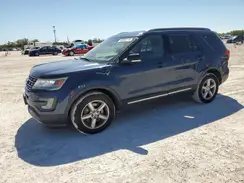 1FM5K8DHXGGC56772 2016 FORD EXPLORER