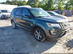 1FM5K8DHXGGC65035 2016 FORD EXPLORER