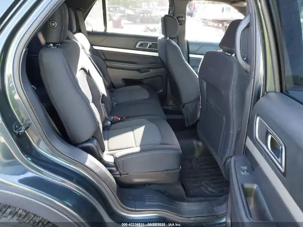 1FM5K8DHXGGC65035 2016 FORD EXPLORER - Image 8