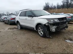 1FM5K8DHXGGC69053 2016 FORD EXPLORER