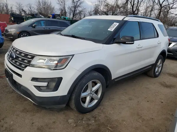 1FM5K8DHXGGC69053 2016 FORD EXPLORER - Image 1