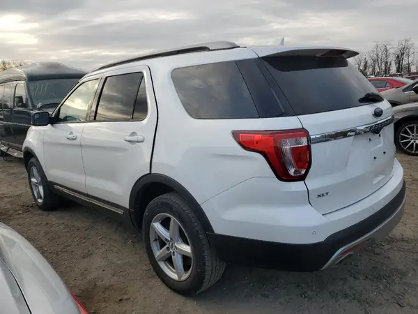 1FM5K8DHXGGC69053 2016 FORD EXPLORER - Image 2
