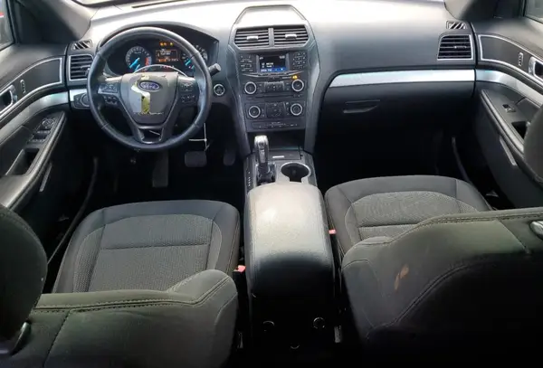1FM5K8DHXGGC69053 2016 FORD EXPLORER - Image 8