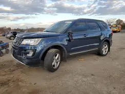 1FM5K8DHXGGC70090 2016 FORD EXPLORER