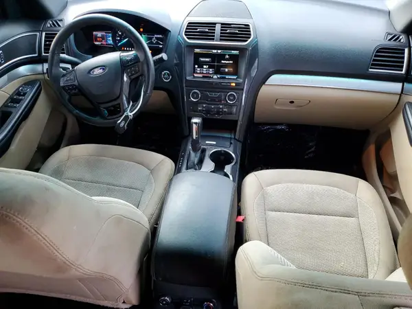 1FM5K8DHXGGC70090 2016 FORD EXPLORER - Image 8
