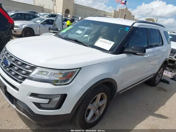 1FM5K8DHXGGC71479 2016 FORD EXPLORER - Image 2