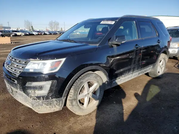 1FM5K8DHXGGC74852 2016 FORD EXPLORER - Image 1