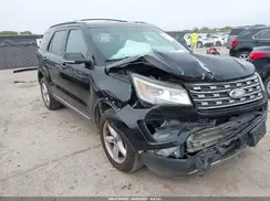 1FM5K8DHXGGC79596 2016 FORD EXPLORER