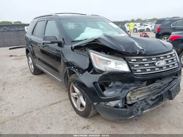 1FM5K8DHXGGC79596 2016 FORD EXPLORER - Image 1