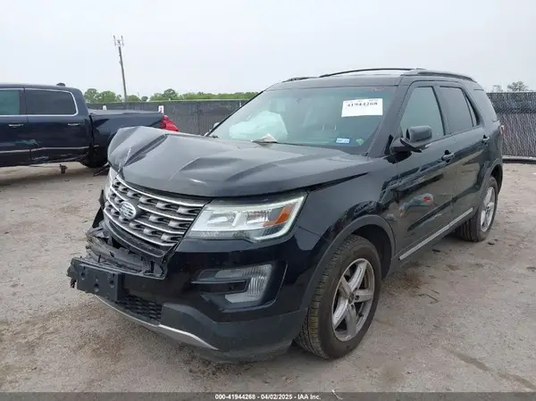 1FM5K8DHXGGC79596 2016 FORD EXPLORER - Image 2