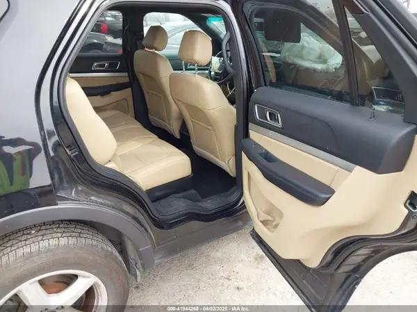 1FM5K8DHXGGC79596 2016 FORD EXPLORER - Image 8