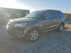 1FM5K8DHXGGC83731 2016 FORD EXPLORER