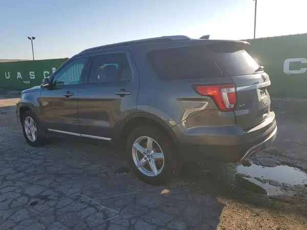 1FM5K8DHXGGC83731 2016 FORD EXPLORER - Image 2