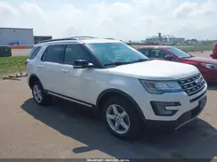 1FM5K8DHXGGC97452 2016 FORD EXPLORER