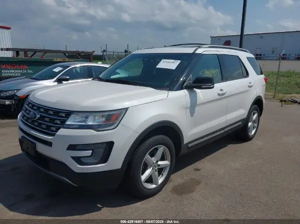 1FM5K8DHXGGC97452 2016 FORD EXPLORER - Image 2