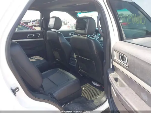 1FM5K8DHXGGC97452 2016 FORD EXPLORER - Image 8