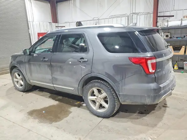 1FM5K8DHXGGD13567 2016 FORD EXPLORER - Image 2