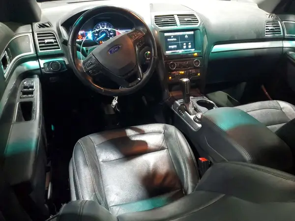 1FM5K8DHXGGD13567 2016 FORD EXPLORER - Image 8