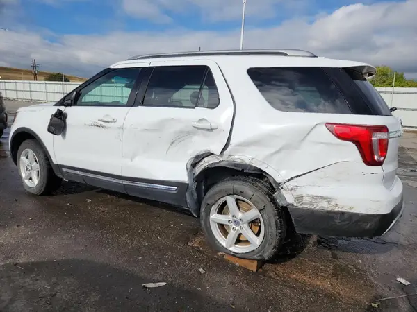 1FM5K8DHXGGD17246 2016 FORD EXPLORER - Image 2