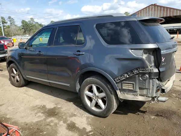 1FM5K8DHXGGD21636 2016 FORD EXPLORER - Image 2