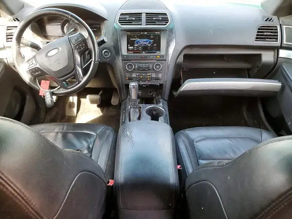 1FM5K8DHXGGD21636 2016 FORD EXPLORER - Image 8