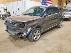 1FM5K8DHXGGD27498 2016 FORD EXPLORER
