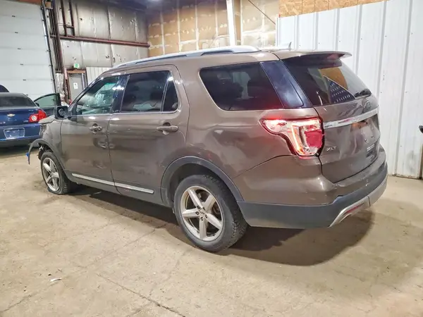 1FM5K8DHXGGD27498 2016 FORD EXPLORER - Image 2