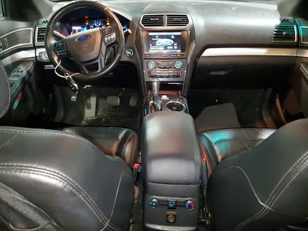 1FM5K8DHXGGD27498 2016 FORD EXPLORER - Image 8