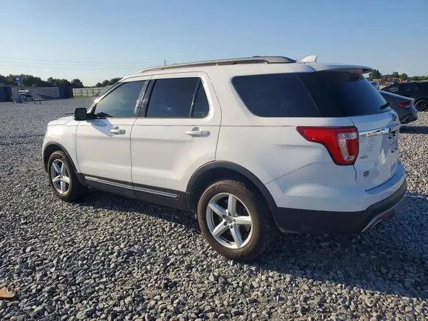 1FM5K8DHXHGA08099 2017 FORD EXPLORER - Image 2