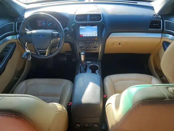 1FM5K8DHXHGA08099 2017 FORD EXPLORER - Image 8