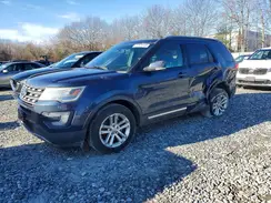 1FM5K8DHXHGA14016 2017 FORD EXPLORER