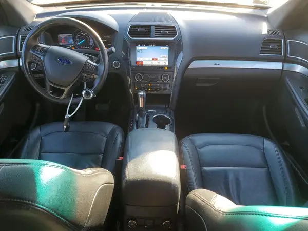 1FM5K8DHXHGA14016 2017 FORD EXPLORER - Image 8
