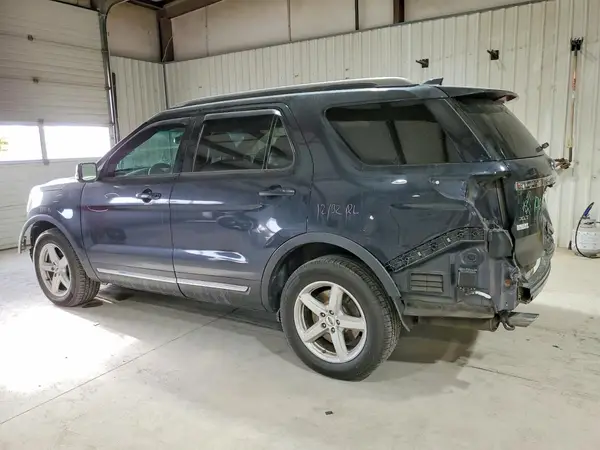 1FM5K8DHXHGA14372 2017 FORD EXPLORER - Image 2