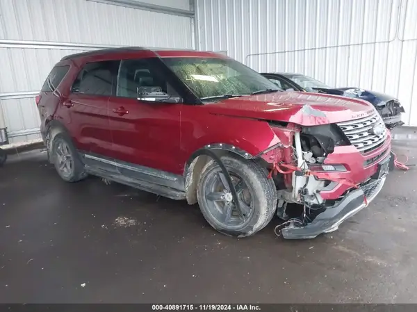 1FM5K8DHXHGA16140 2017 FORD EXPLORER - Image 1