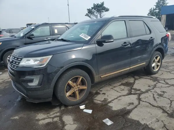 1FM5K8DHXHGA26800 2017 FORD EXPLORER - Image 1