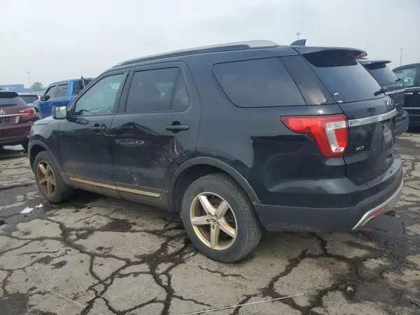 1FM5K8DHXHGA26800 2017 FORD EXPLORER - Image 2