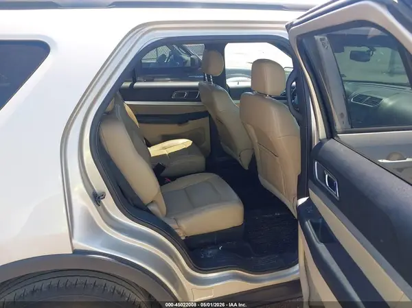 1FM5K8DHXHGA31043 2017 FORD EXPLORER - Image 8