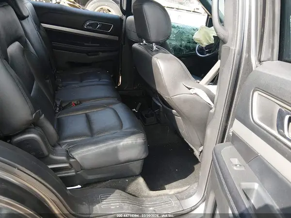 1FM5K8DHXHGA53155 2017 FORD EXPLORER - Image 8