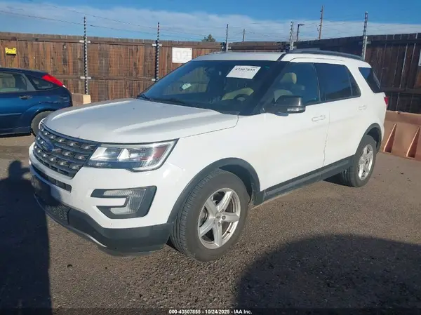1FM5K8DHXHGA59957 2017 FORD EXPLORER - Image 2