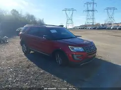 1FM5K8DHXHGA66097 2017 FORD EXPLORER